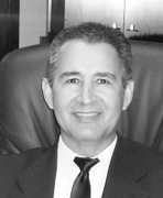 Portrait of Mr Leonides Sandoval, D.D.S